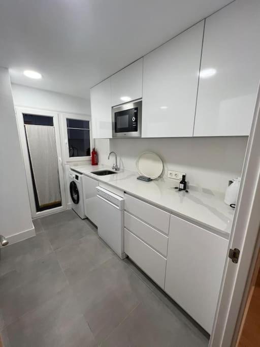 Ferienwohnung Granada Garden S Breeze Exterior foto