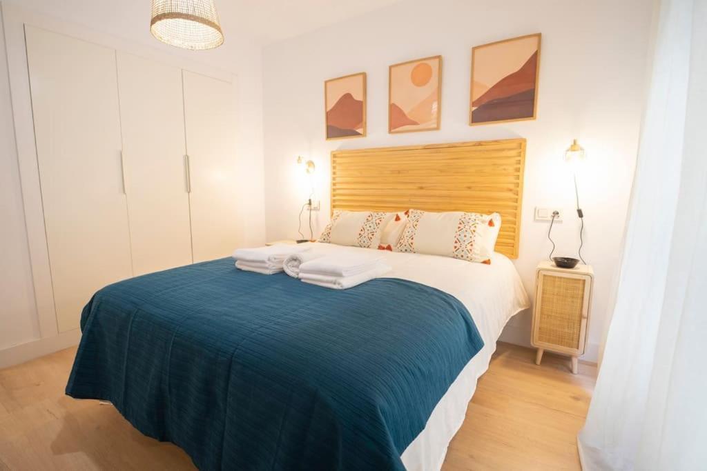 Ferienwohnung Granada Garden S Breeze Exterior foto