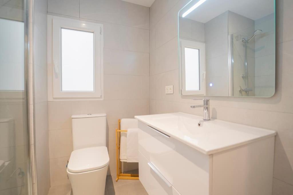Ferienwohnung Granada Garden S Breeze Exterior foto