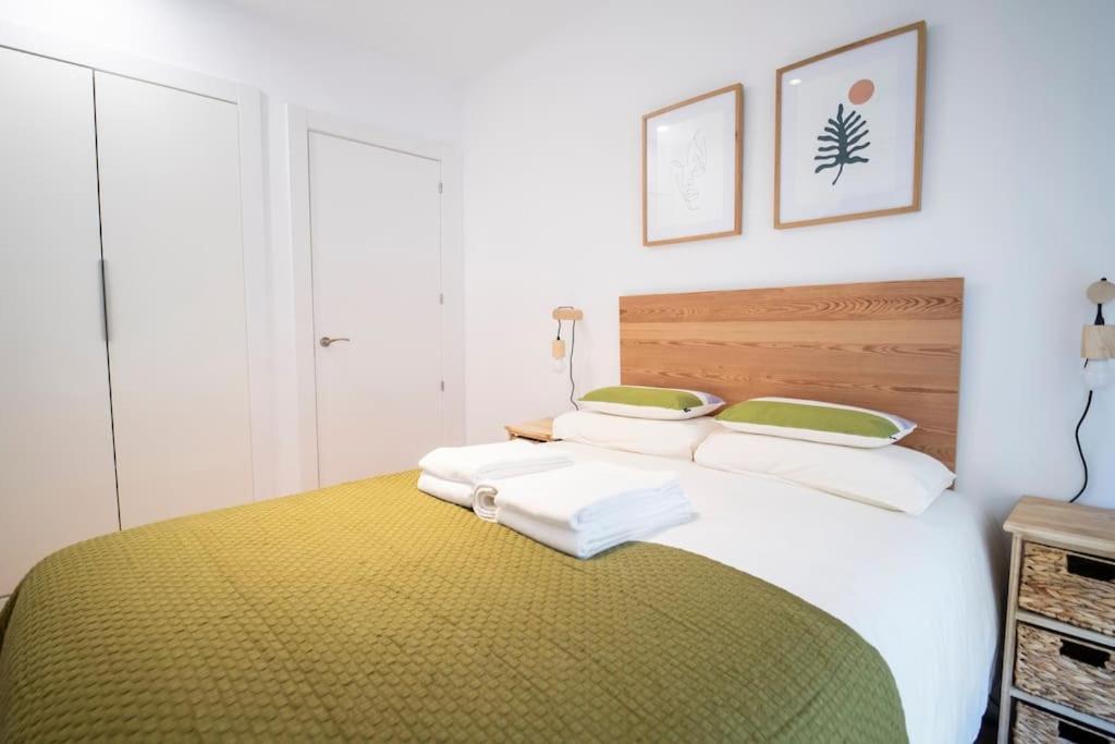 Ferienwohnung Granada Garden S Breeze Exterior foto
