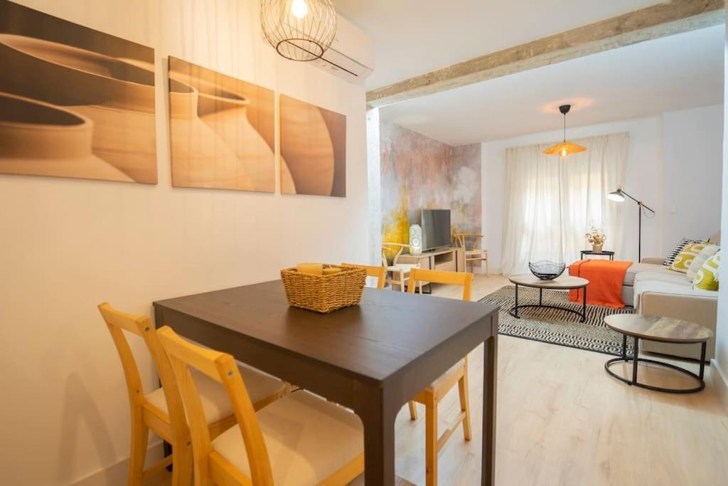 Ferienwohnung Granada Garden S Breeze Exterior foto
