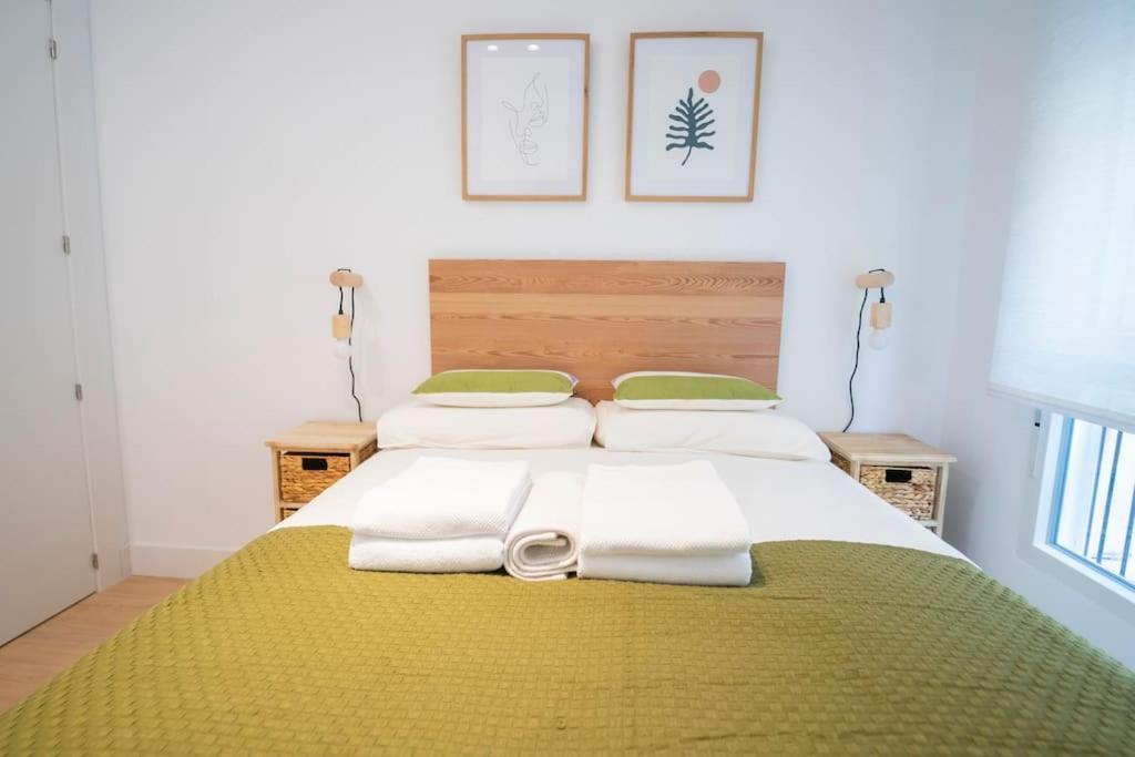 Ferienwohnung Granada Garden S Breeze Exterior foto
