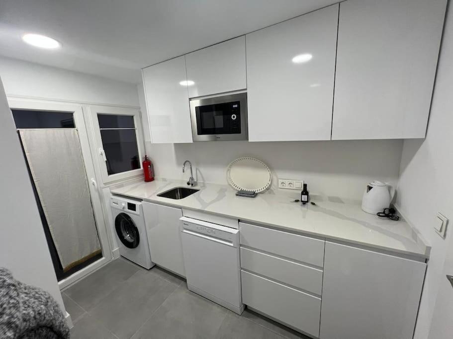 Ferienwohnung Granada Garden S Breeze Exterior foto