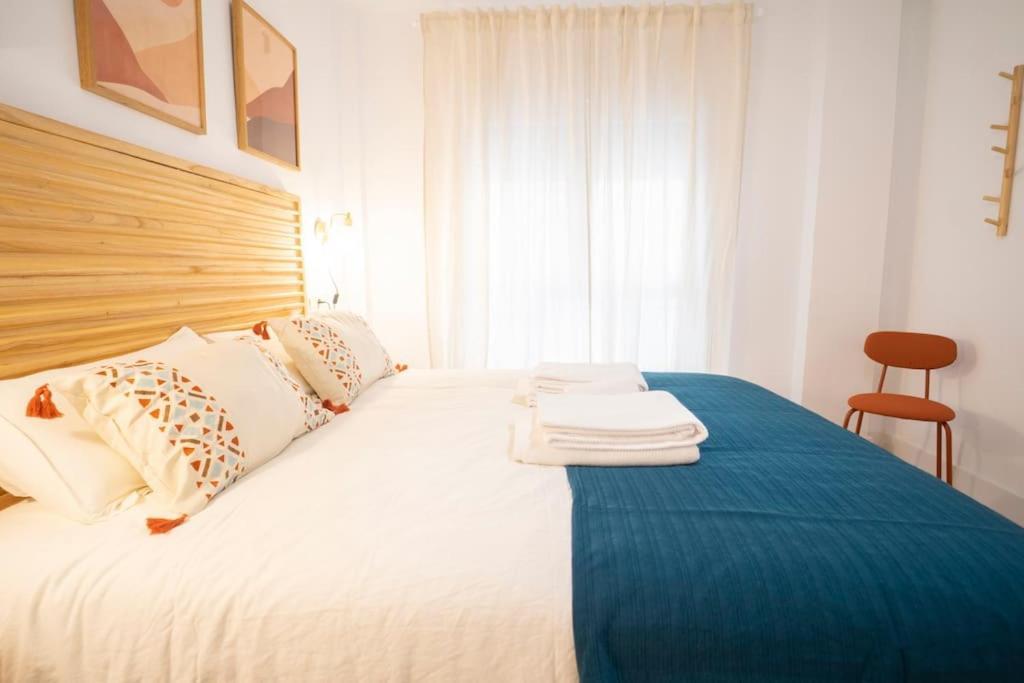 Ferienwohnung Granada Garden S Breeze Exterior foto